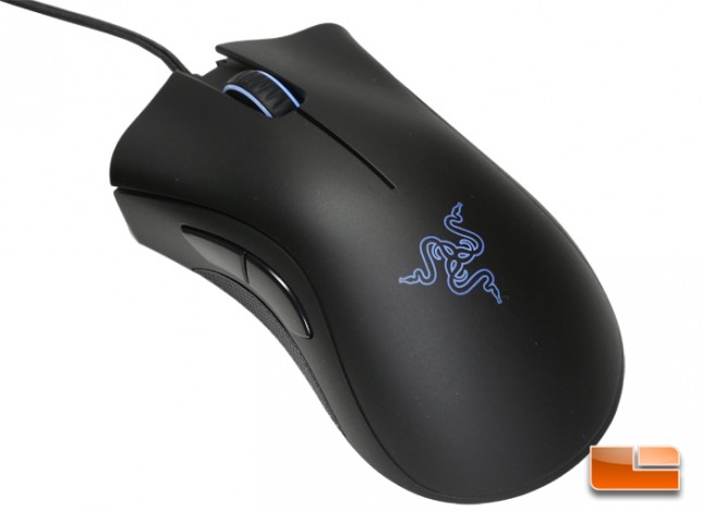 Razer DeathAdder Chroma Gaming Mouse