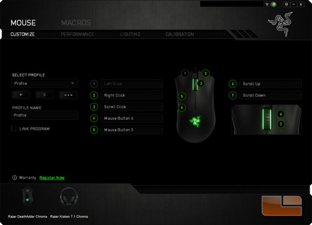 Razer Synapse 2.0