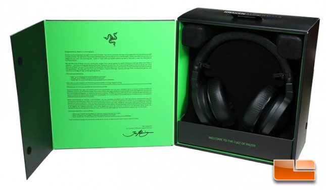 Razer Kraken 7.1 Chroma