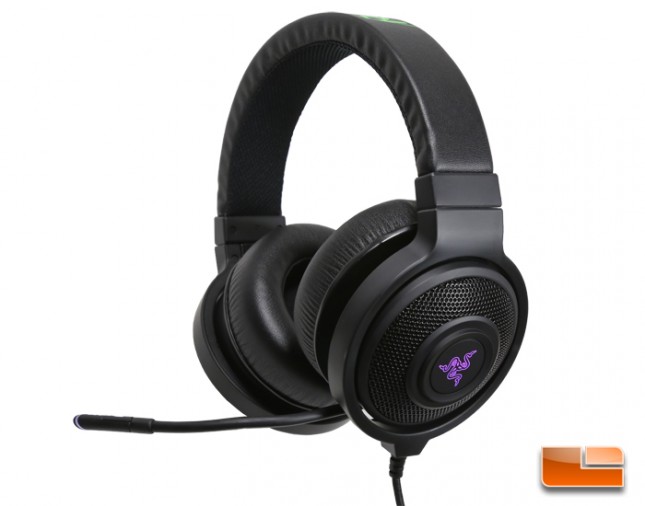 Razer Kraken 7.1 Chroma