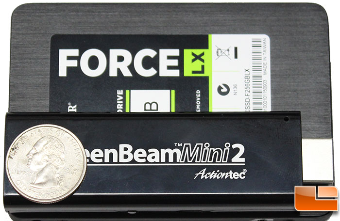 Actiontec ScreenBeam Mini 2 Review