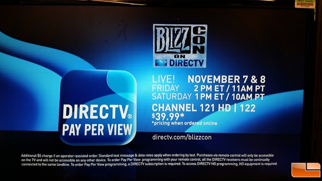 BlizzCon-DIRECTV-1