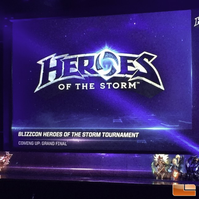 BlizzCon 2014