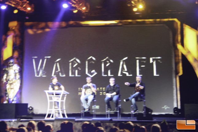 BlizzCon 2014