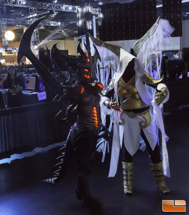 BlizzCon Cosplay