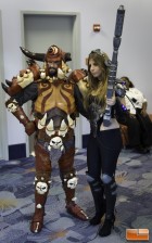 BlizzCon Cosplay