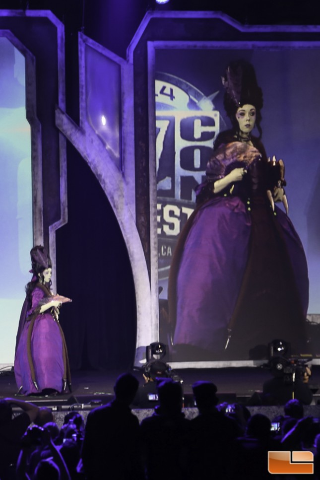 BlizzCon 2014 Cosplay