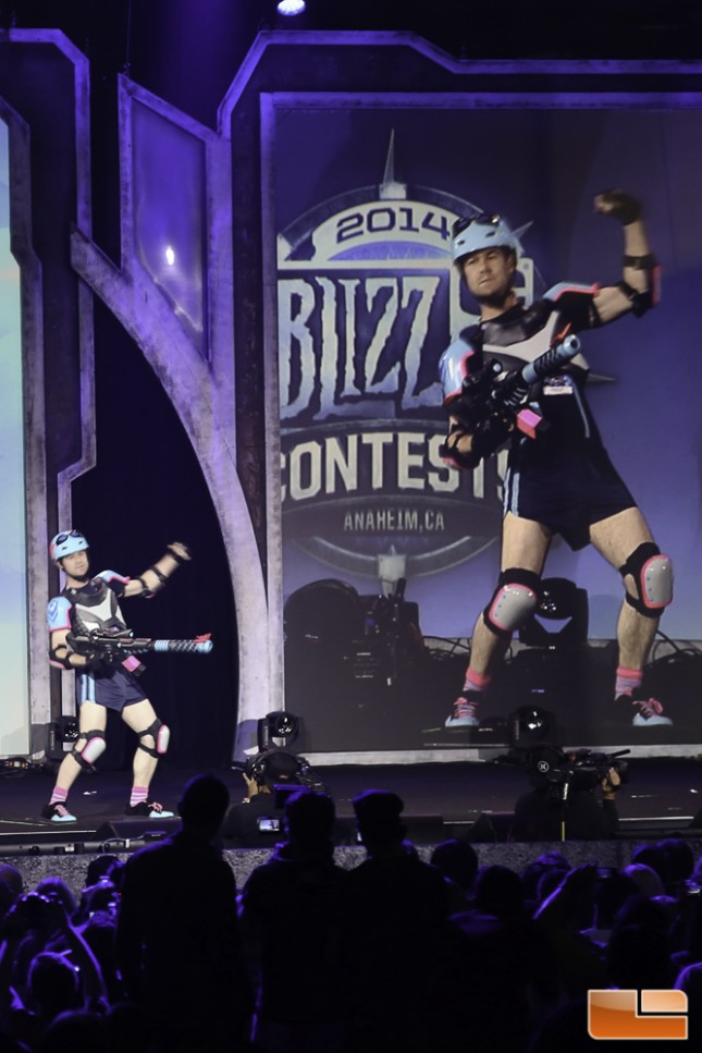 BlizzCon 2014 Cosplay