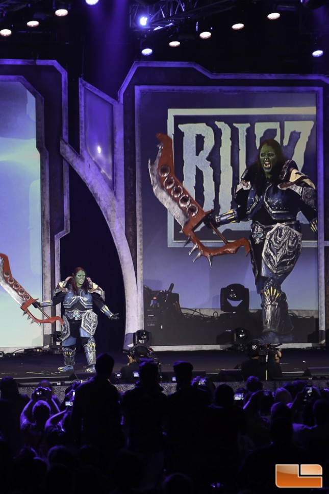 BlizzCon 2014 Cosplay