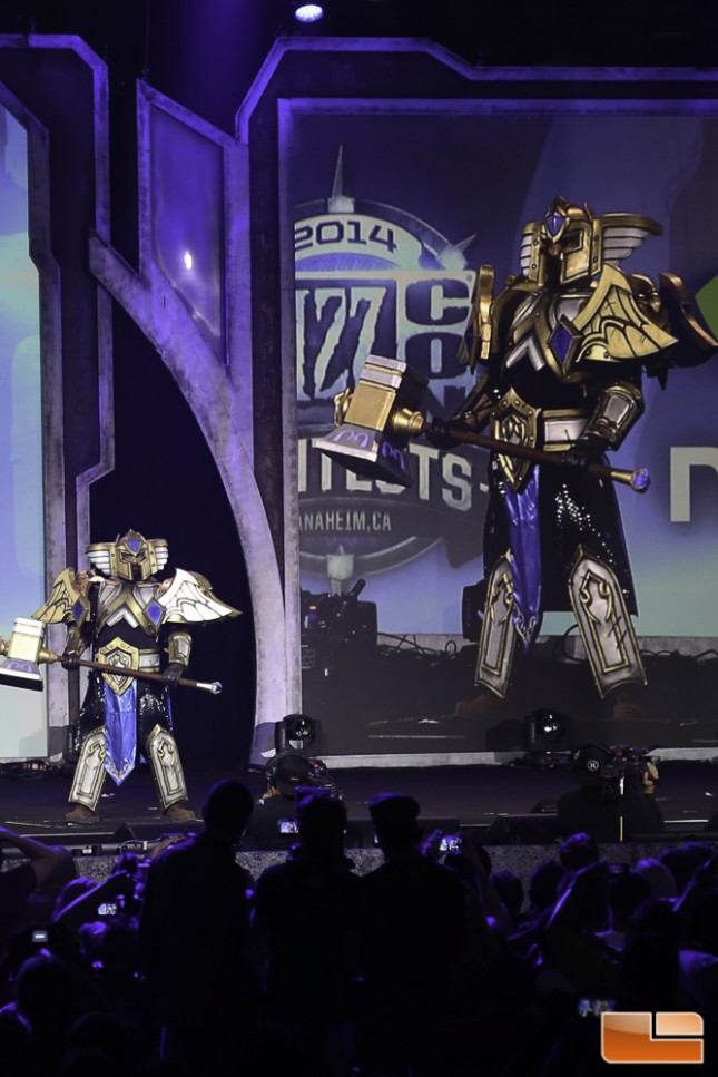 BlizzCon 2014 Cosplay