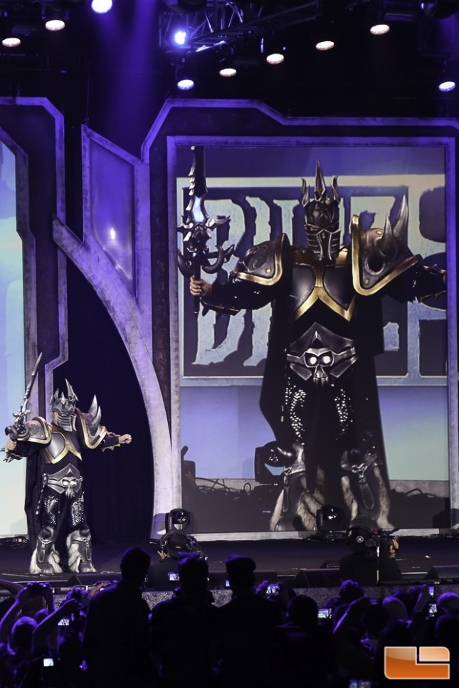 BlizzCon 2014 Cosplay