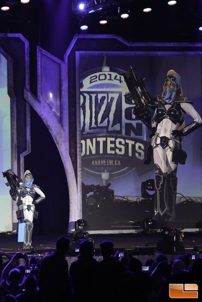 BlizzCon 2014 Cosplay