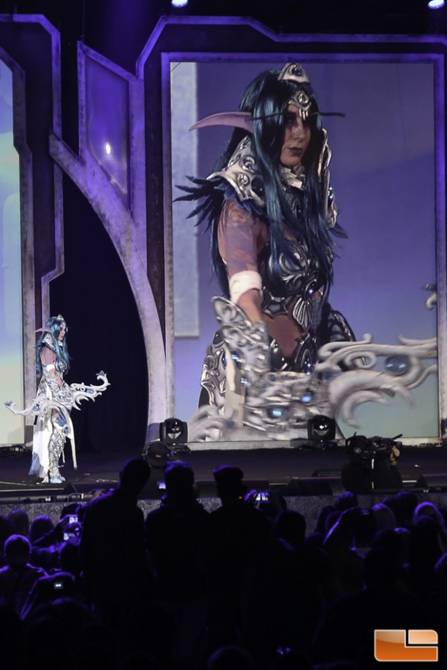 BlizzCon 2014 Cosplay