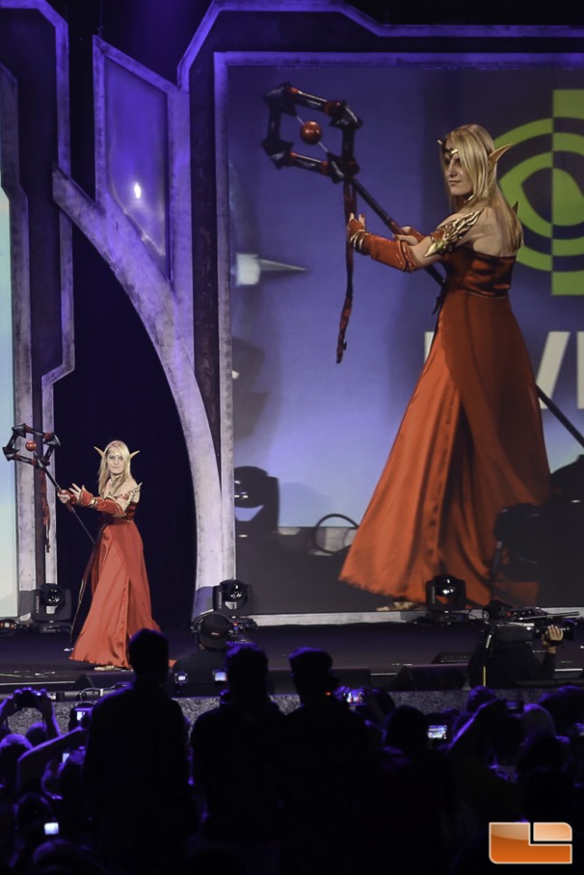 BlizzCon 2014 Cosplay