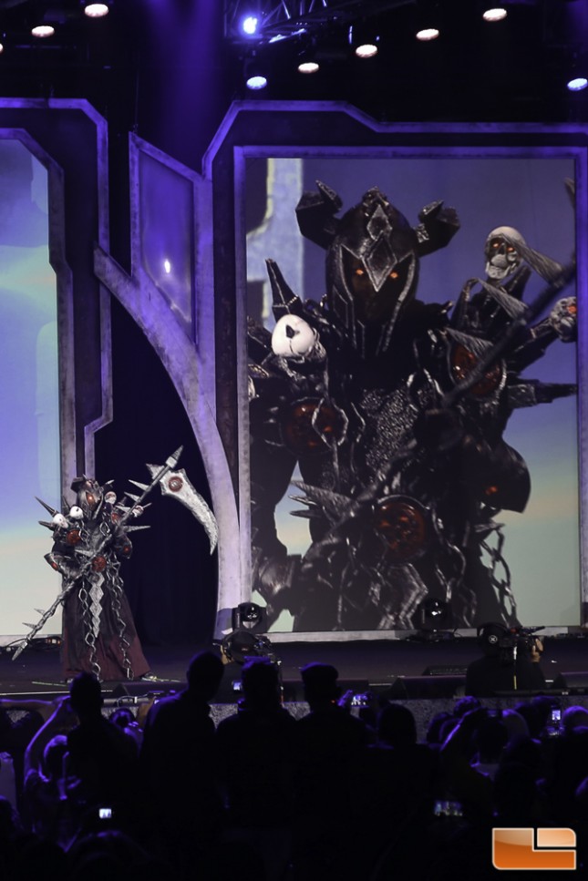 BlizzCon 2014 Cosplay