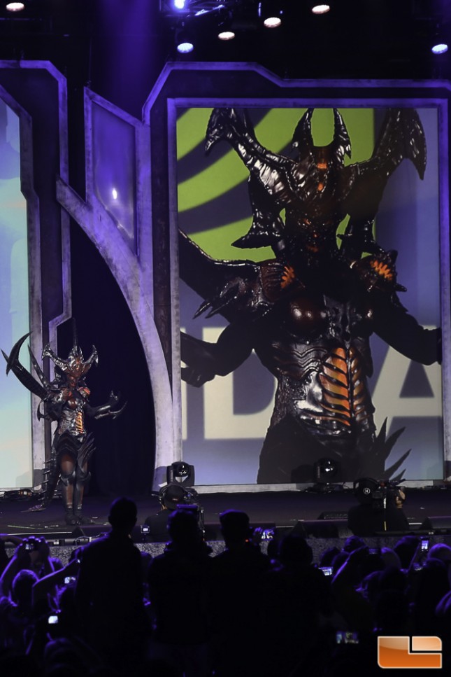BlizzCon 2014 Cosplay