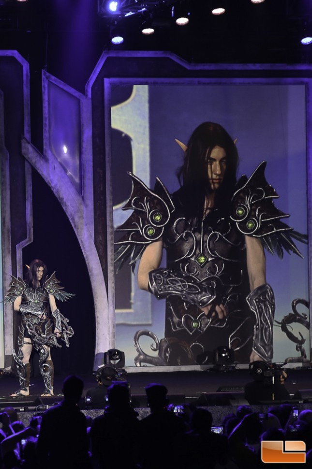 BlizzCon 2014 Cosplay