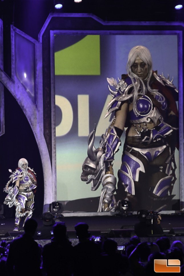 BlizzCon 2014 Cosplay