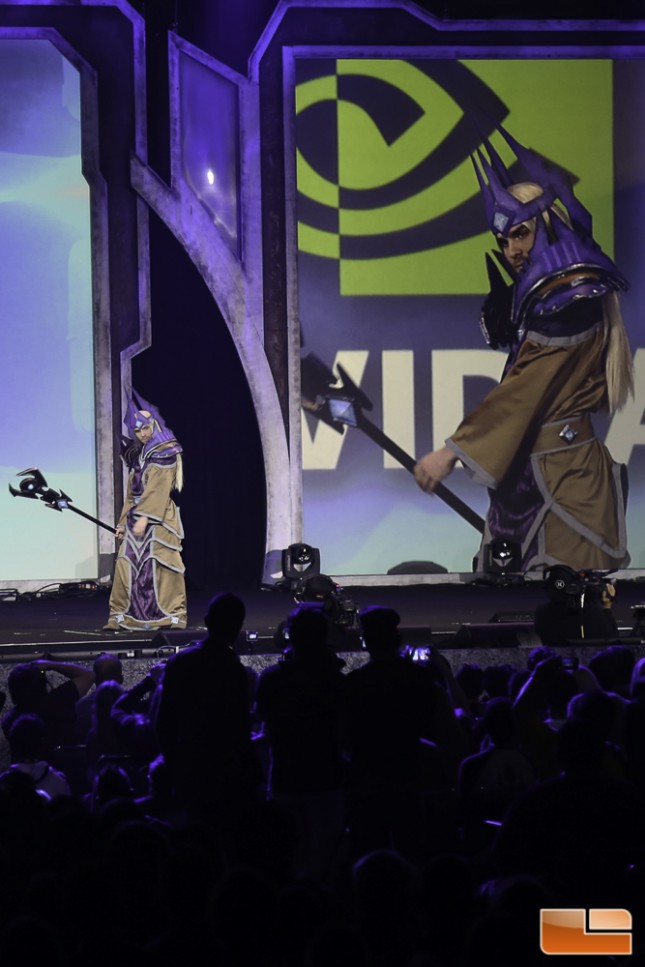 BlizzCon 2014 Cosplay