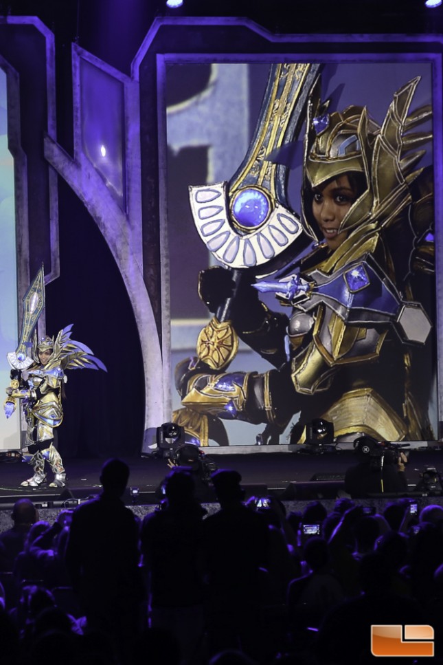 BlizzCon 2014 Cosplay