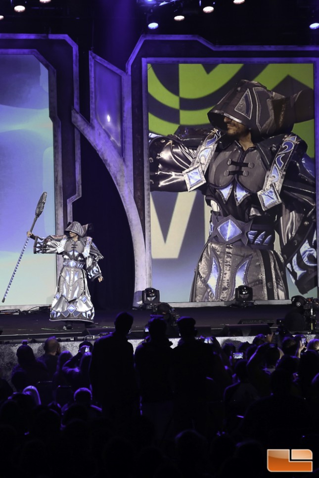 BlizzCon 2014 Cosplay