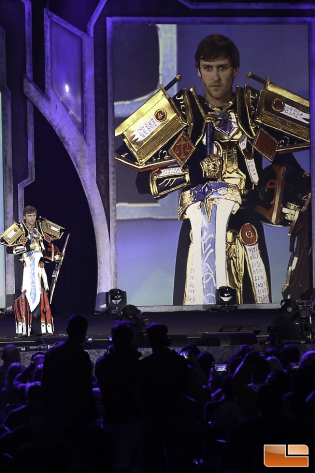 BlizzCon 2014 Cosplay