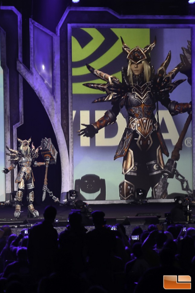 BlizzCon 2014 Cosplay