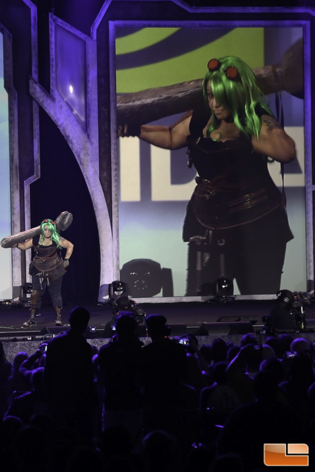 BlizzCon 2014 Cosplay