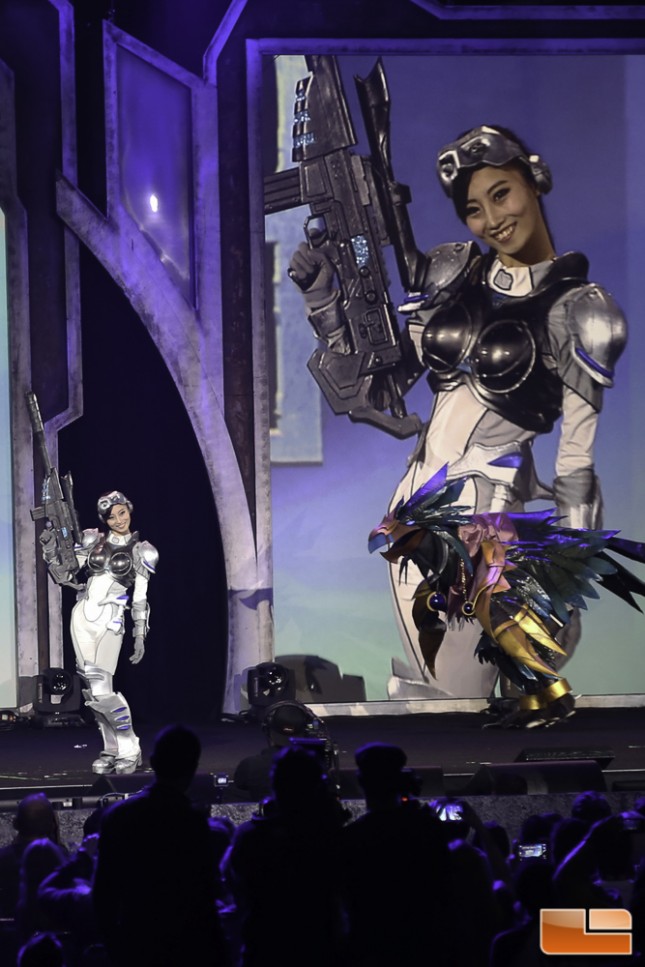 BlizzCon 2014 Cosplay