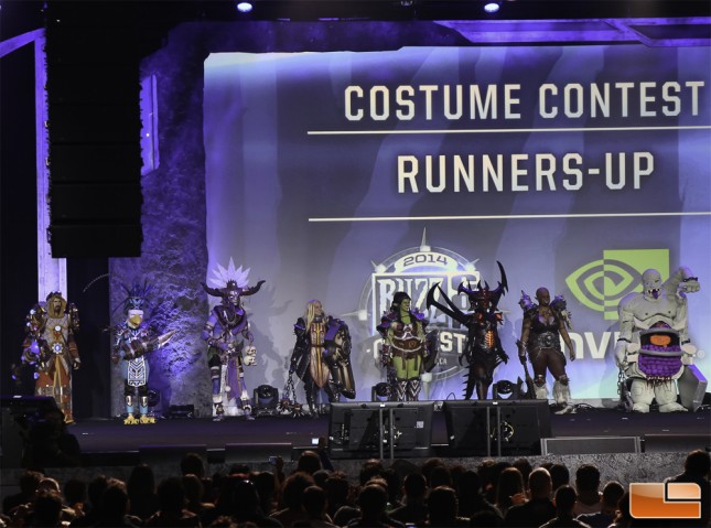 BlizzCon 2014 Cosplay