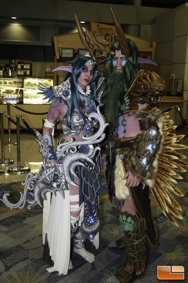 BlizzCon 2014 Cosplay