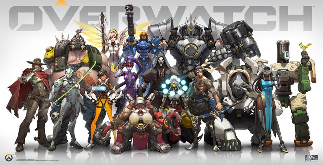 Blizzard-Overwatch