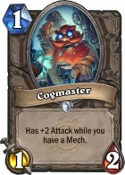 Hearthstone Goblins vs. Gnomes