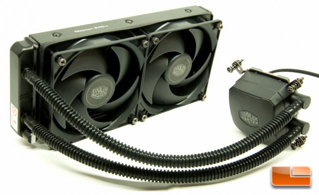 Cooler Master Nepton 240M