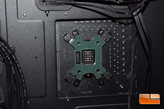 Cooler Master Nepton 240M Back Plate