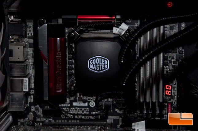 Cooler Master Nepton 240M-28