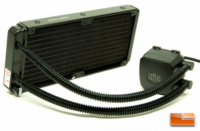 Cooler Master Nepton 240M