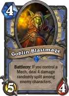 Hearthstone Goblins vs. Gnomes