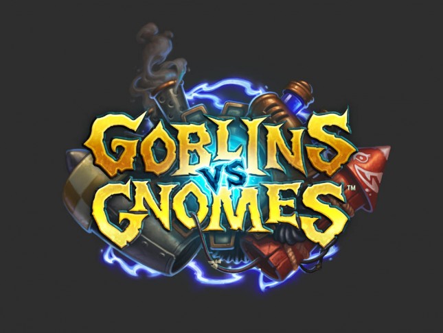 Hearthstone Goblins vs. Gnomes