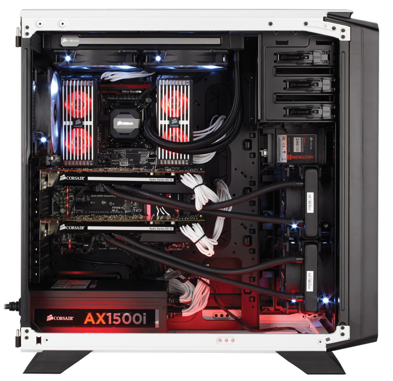 Regeneration struktur finansiere Corsair Hydro Series HG10 GPU Liquid Cooling Bracket Released - Legit  Reviews