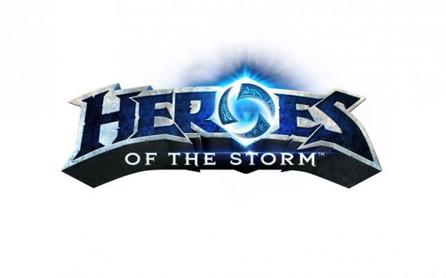 Heroes Of the Storm Logo