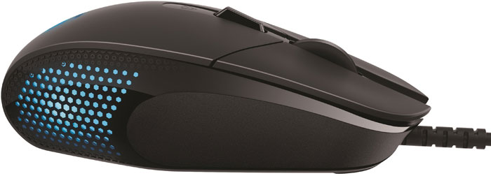 Logitech Unveils its New G302 Daedalus Prime MOBA Gaming Mouse