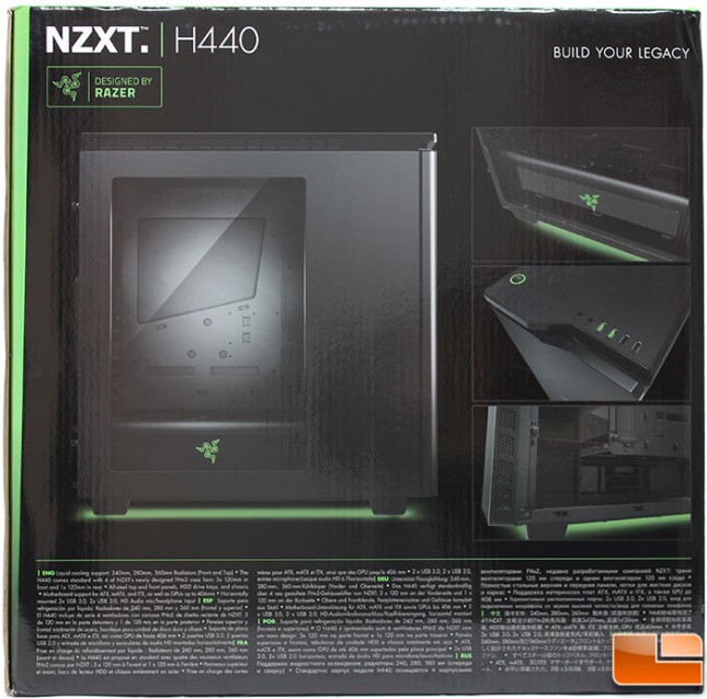 NZXT-H440-Razer-Packaging-Back