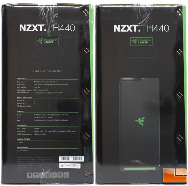 NZXT-H440-Razer-Packaging-Sides