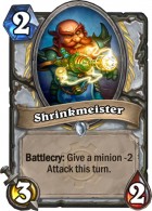 Hearthstone Goblins vs. Gnomes