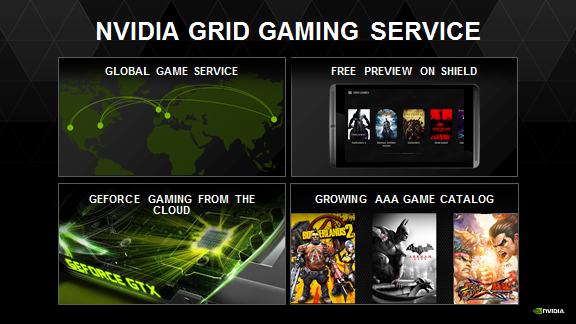 NVIDIA SHIELD Tablet Getting Android 5.0 and GRID Gaming Services on ...