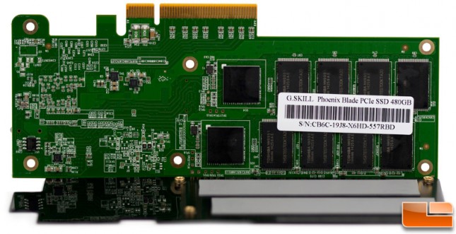 G.SKILL Phoenix Blade 480GB PCIe