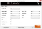 Hitman Absolution Image Quality Settings