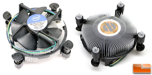 SteamOS CPU Cooler