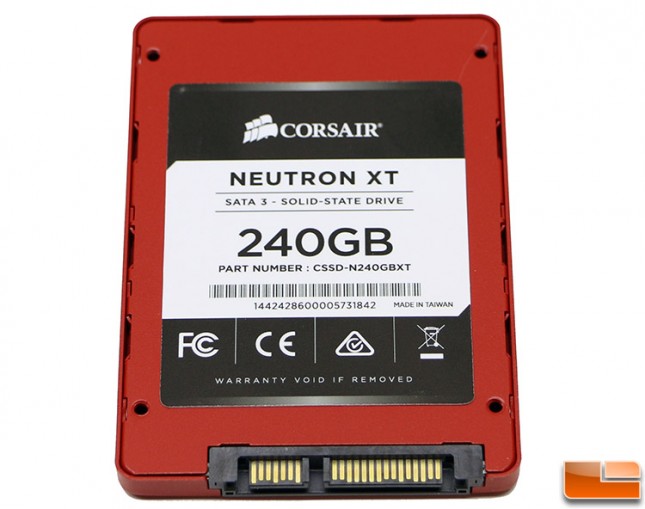 Corsair Neutron XT 240GB SSD